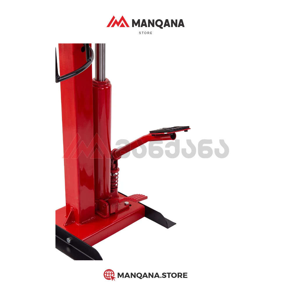 Hydraulic Coil Compressor 1TON with Safety Guard