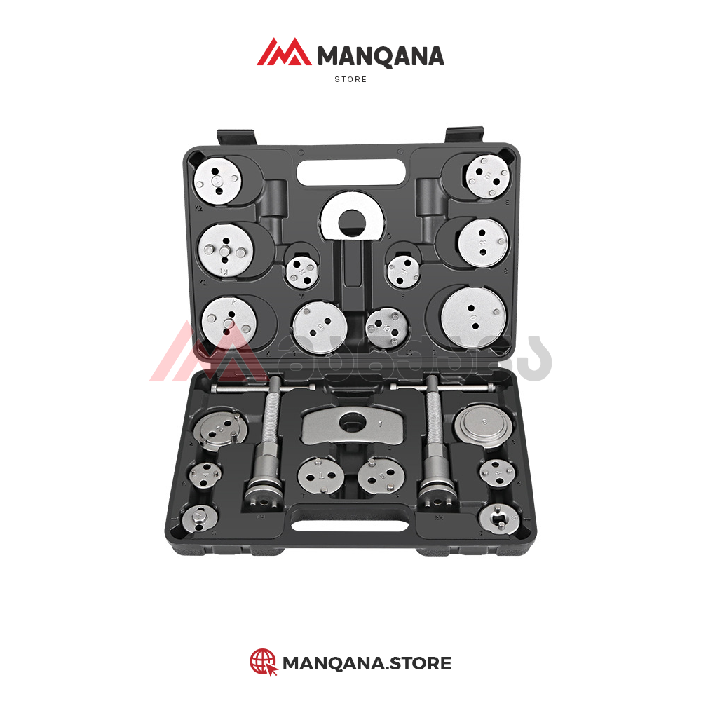 22PCS Disc Brake Caliper Wind Back Tool