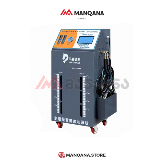 12V კოლოფში ზეთის შესაცვლელი ციფრული