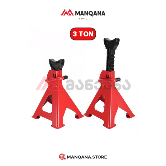 3TON სადგამი ჯეკი (წყვილი)