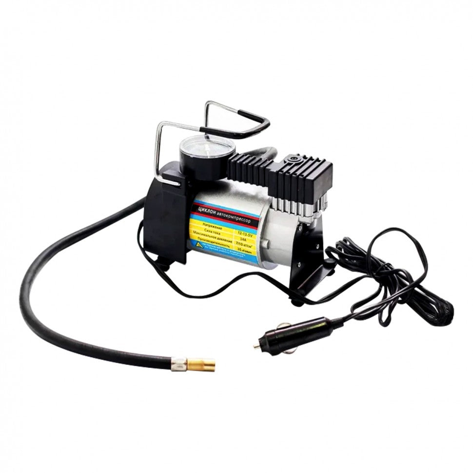 მანქანის ტუმბო 1 დგუში Cyclone KS-303