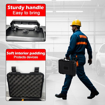 1000W ხელის ინდუქციური გამათბობელი WOYO PDR007