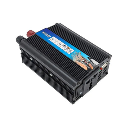 500W ინვერტორი 12V-დან 220V-მდე