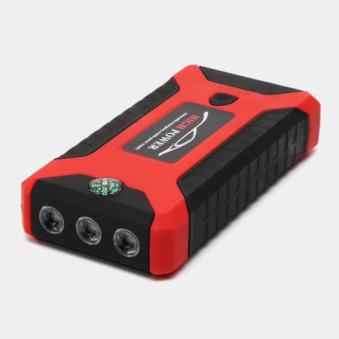 მანქანის დამქოქი (სტარტერი) 99800mAh/600A