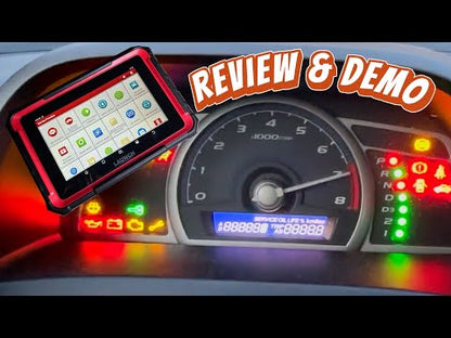 OBD2 დიაგნოსტიკური სკანერი Launch X431 PRO ELITE