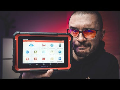 OBD2 დიაგნოსტიკური სკანერი Launch X431 PRO ELITE