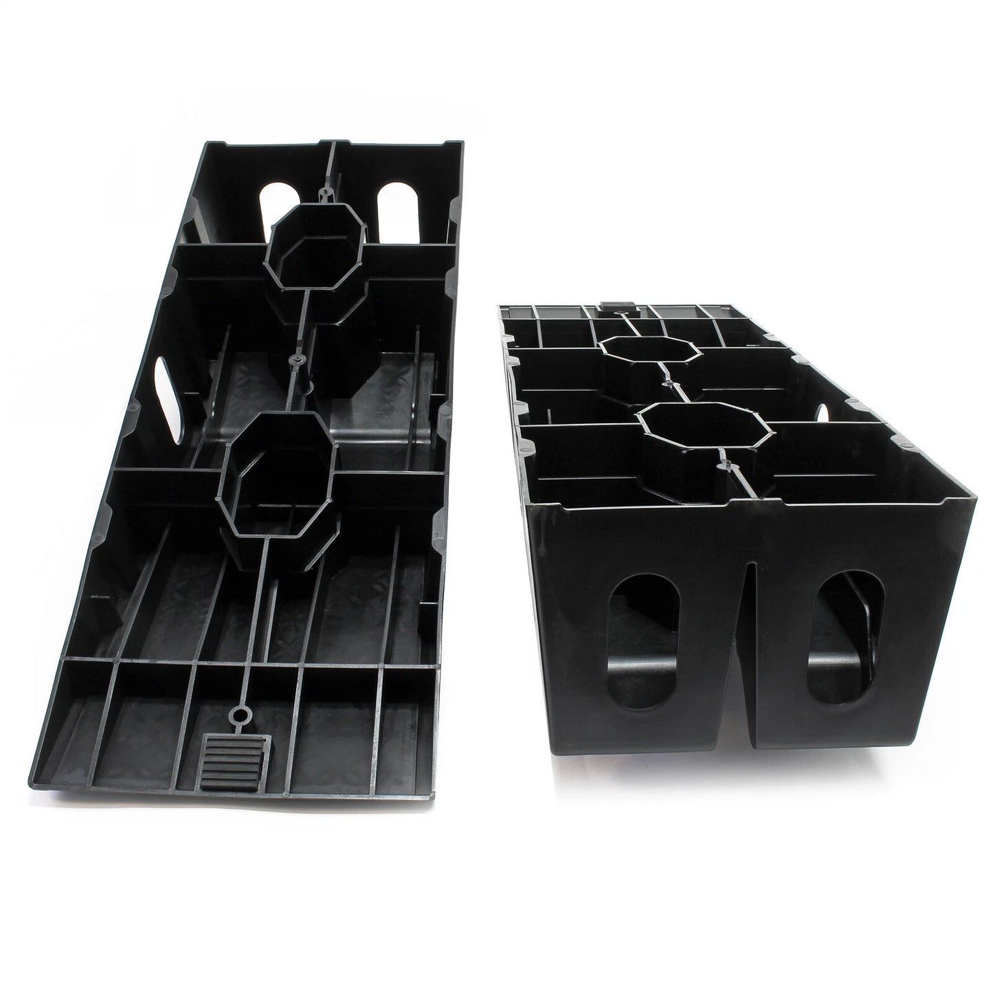 მანქანის პლასტმასის პანდუსი 3TON (წყვილი)