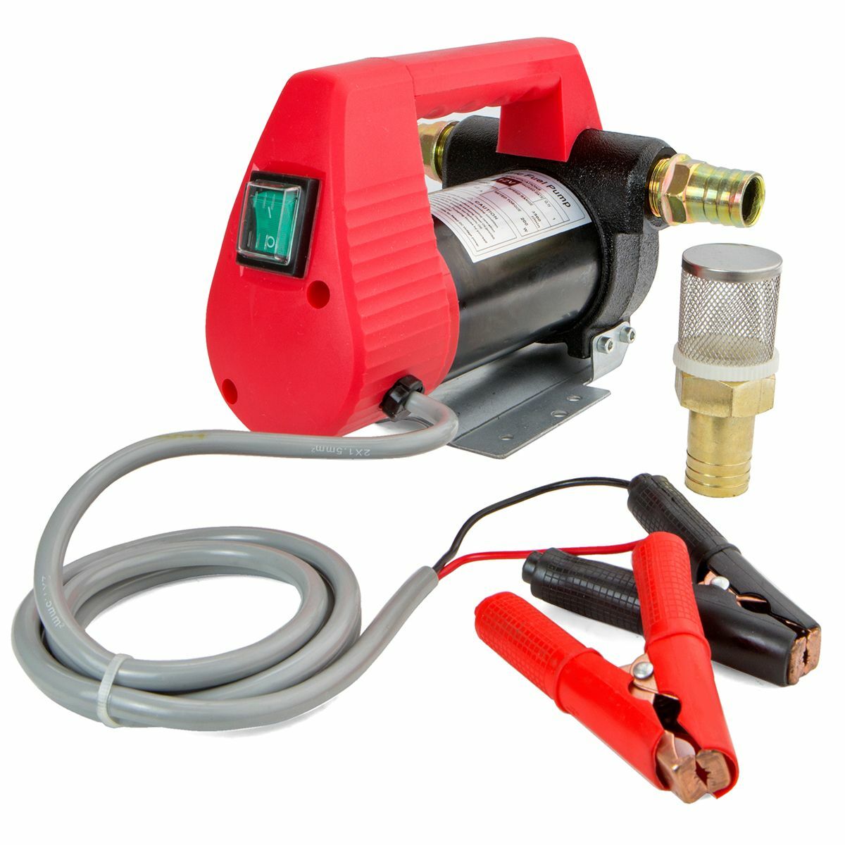 დიზელის გადაცემის ტუმბო 200W