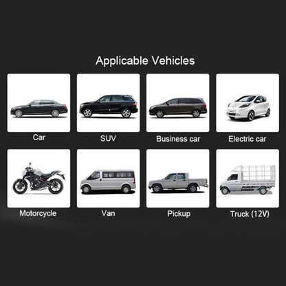 მანქანის დამქოქი (სტარტერი) 99800mAh/600A