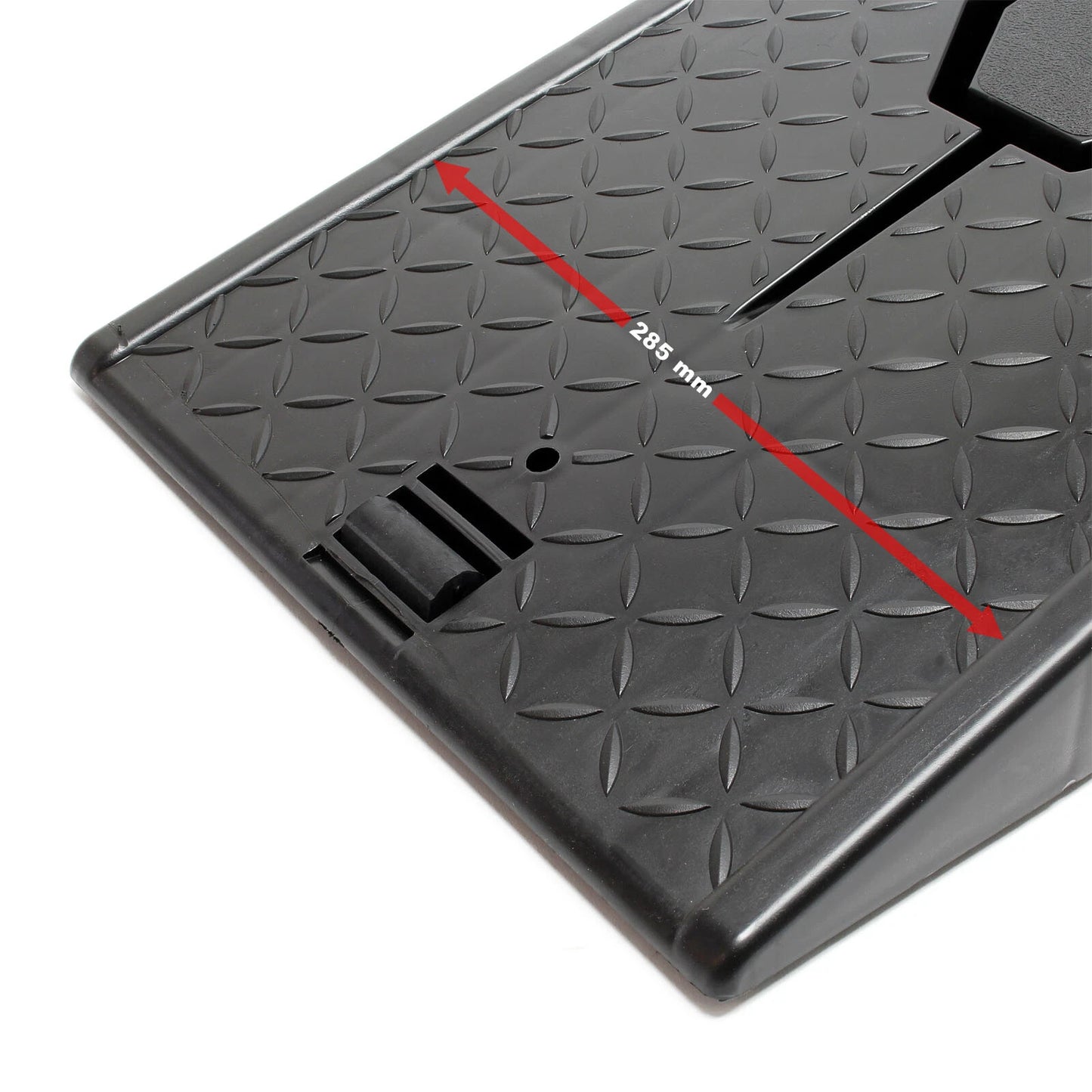 მანქანის პლასტმასის პანდუსი 3TON (წყვილი)