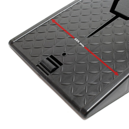 მანქანის პლასტმასის პანდუსი 3TON (წყვილი)