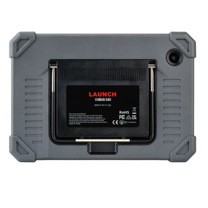 OBD2 დიაგნოსტიკური სკანერი Launch X431 PRO3ACE